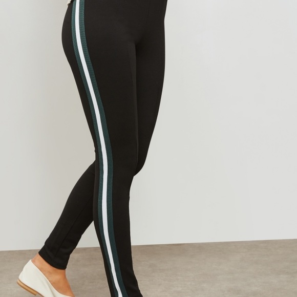 Mango pleated leggings - Picture 1 of 6